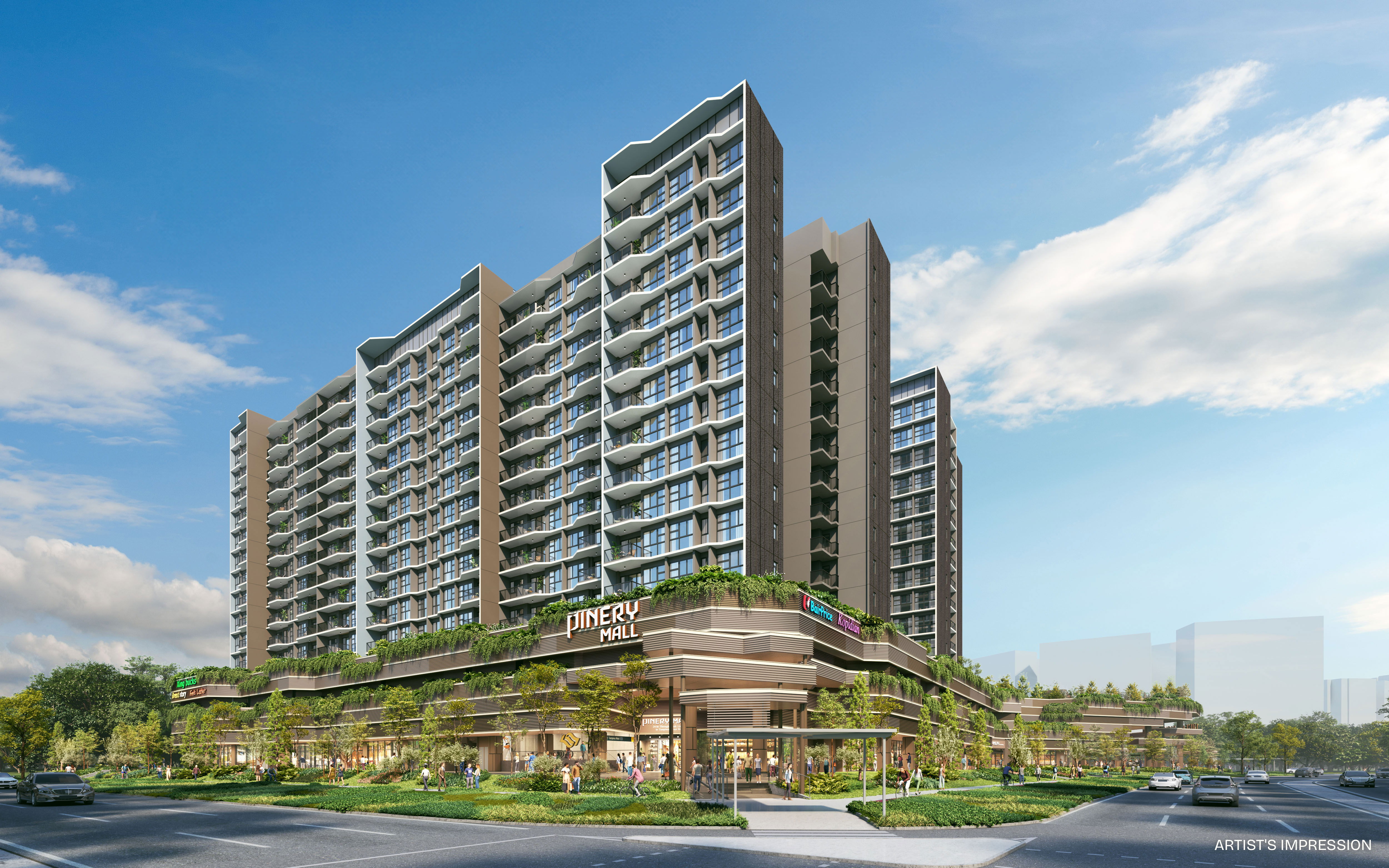 Pinery Residences Gallery Image 2
